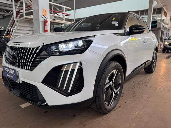 PEUGEOT 2008 1.0 TURBO 200 HYBRID GT CVT